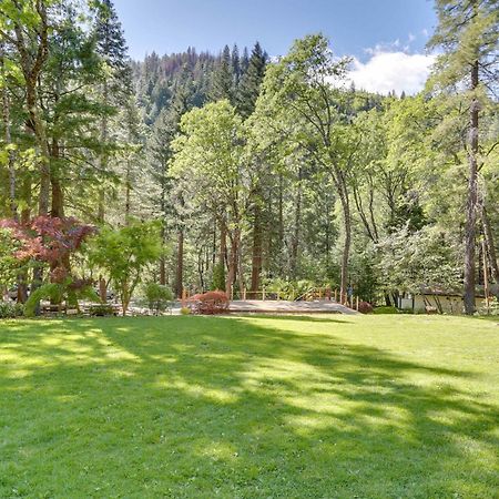 Dunsmuir Apartment About 17 Mi To Mt Shasta Ski Park! Ngoại thất bức ảnh
