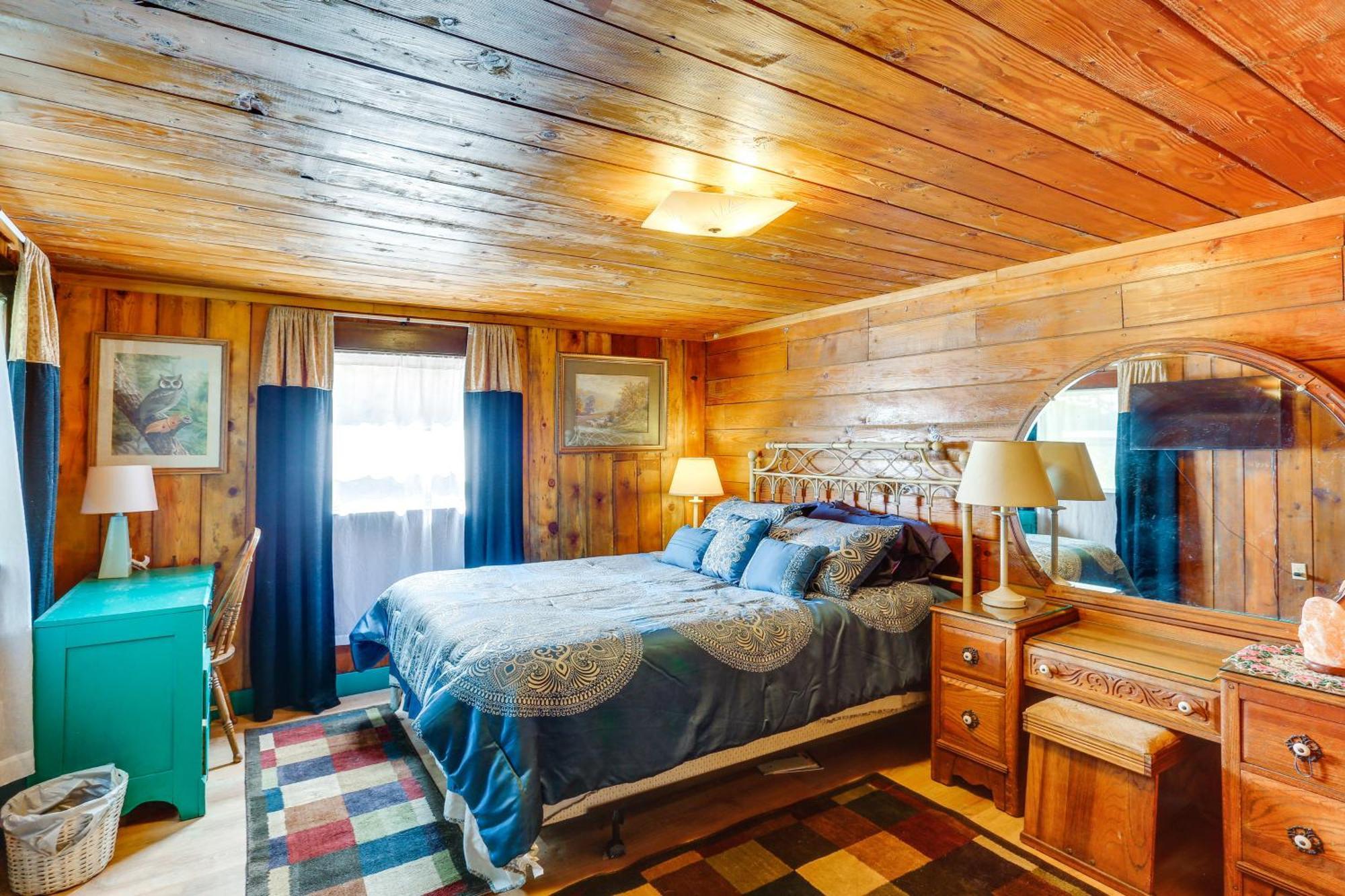 Dunsmuir Apartment About 17 Mi To Mt Shasta Ski Park! Ngoại thất bức ảnh